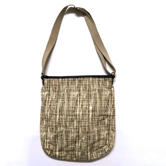 Biege/Tan Crossbody Bag - Picture 3 of 9